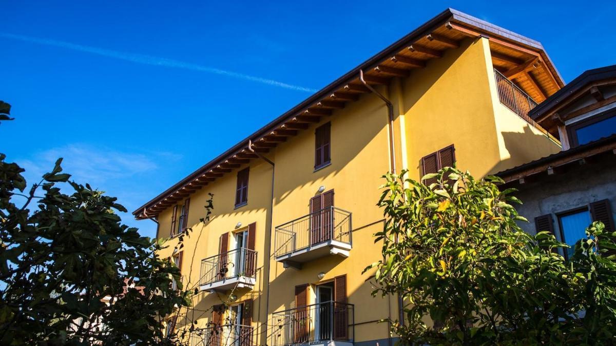 Appartamenti Federico e Tommaso Verbania Esterno foto