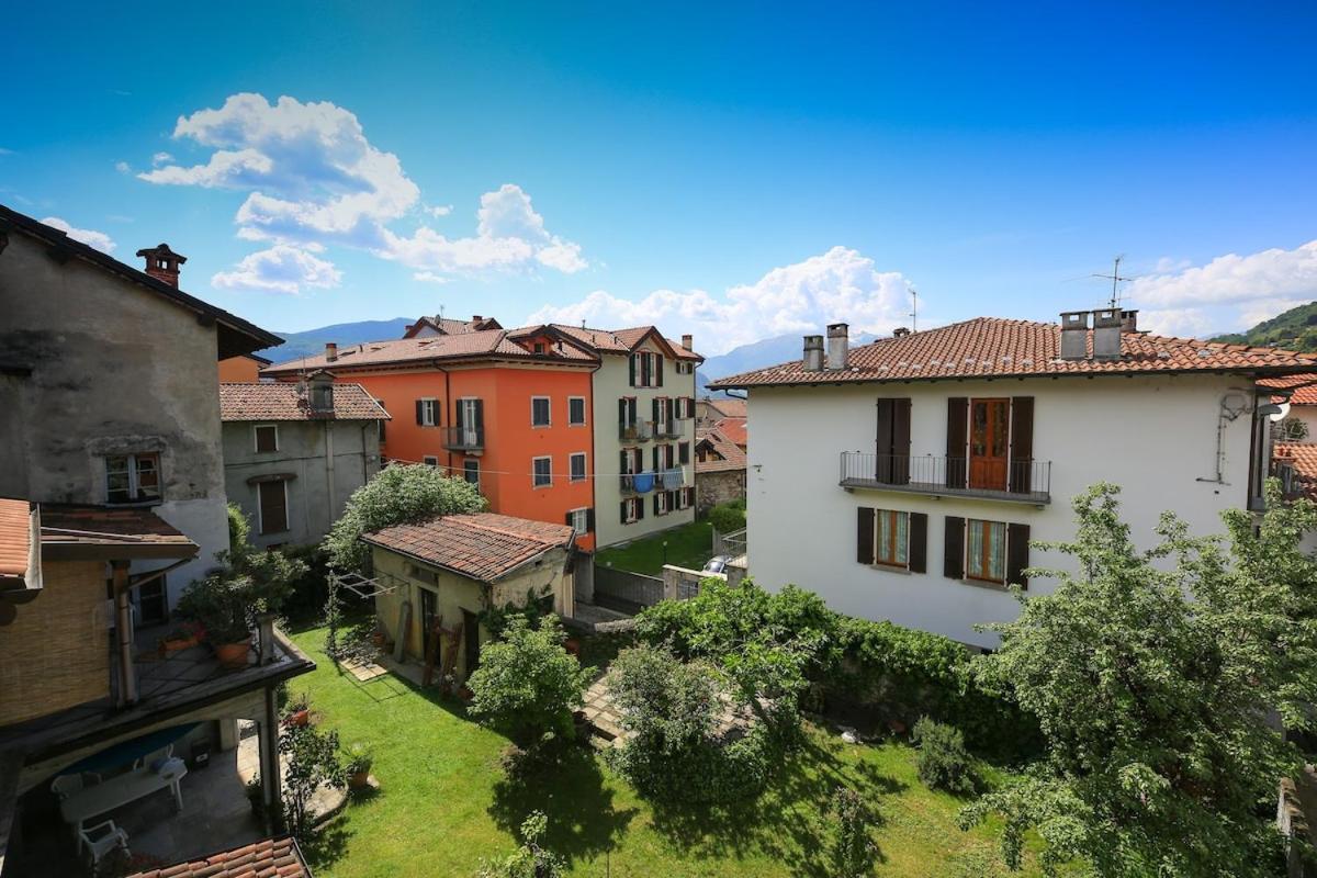 Appartamenti Federico e Tommaso Verbania Esterno foto