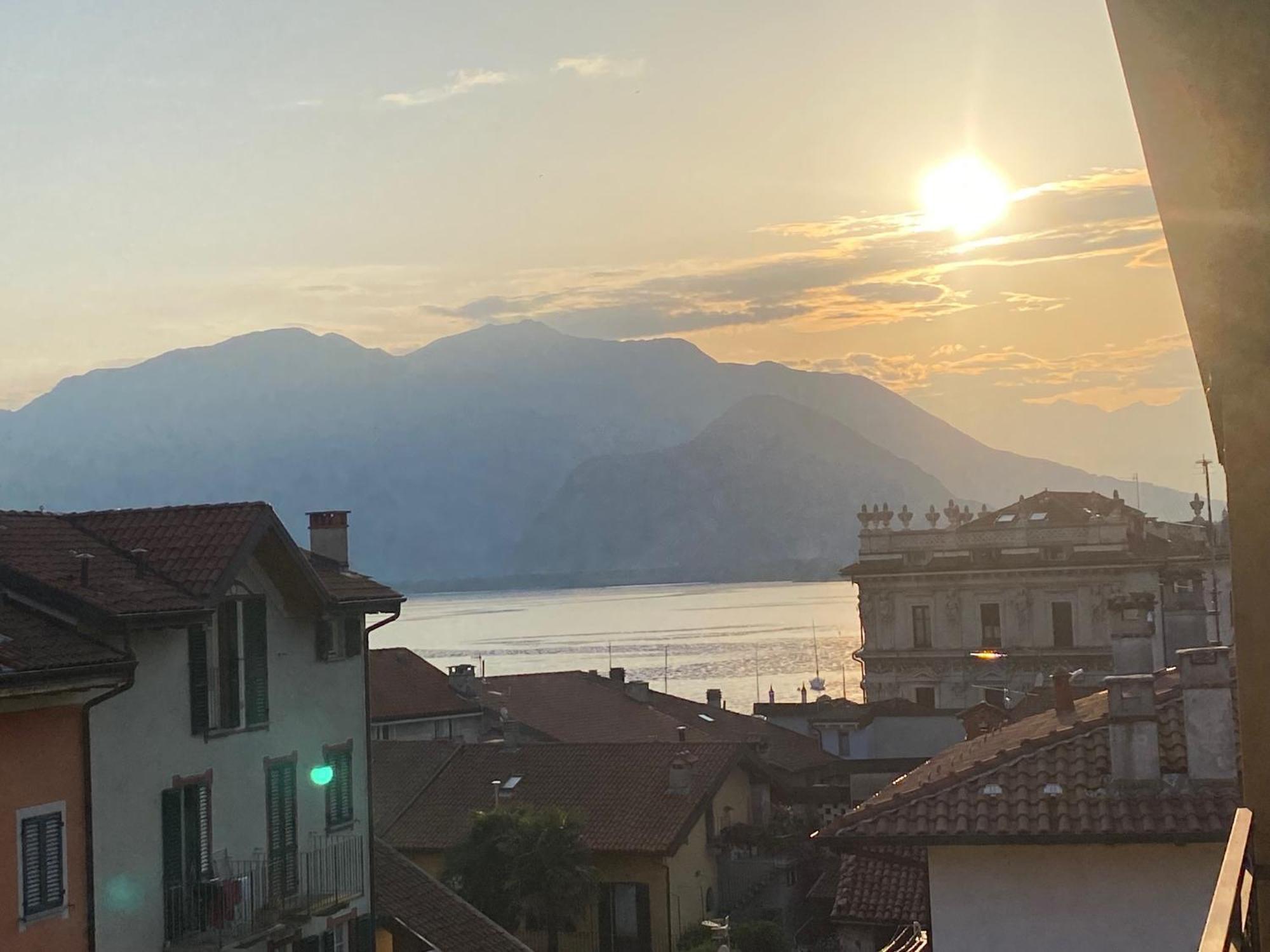 Appartamenti Federico e Tommaso Verbania Esterno foto