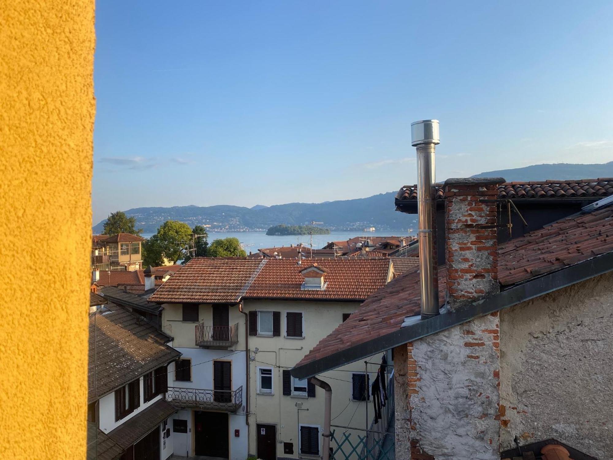 Appartamenti Federico e Tommaso Verbania Esterno foto