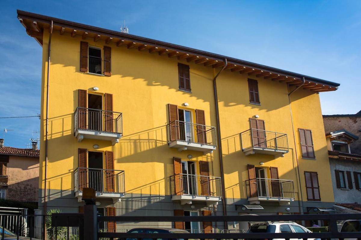 Appartamenti Federico e Tommaso Verbania Esterno foto