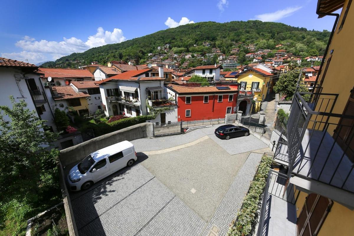 Appartamenti Federico e Tommaso Verbania Esterno foto