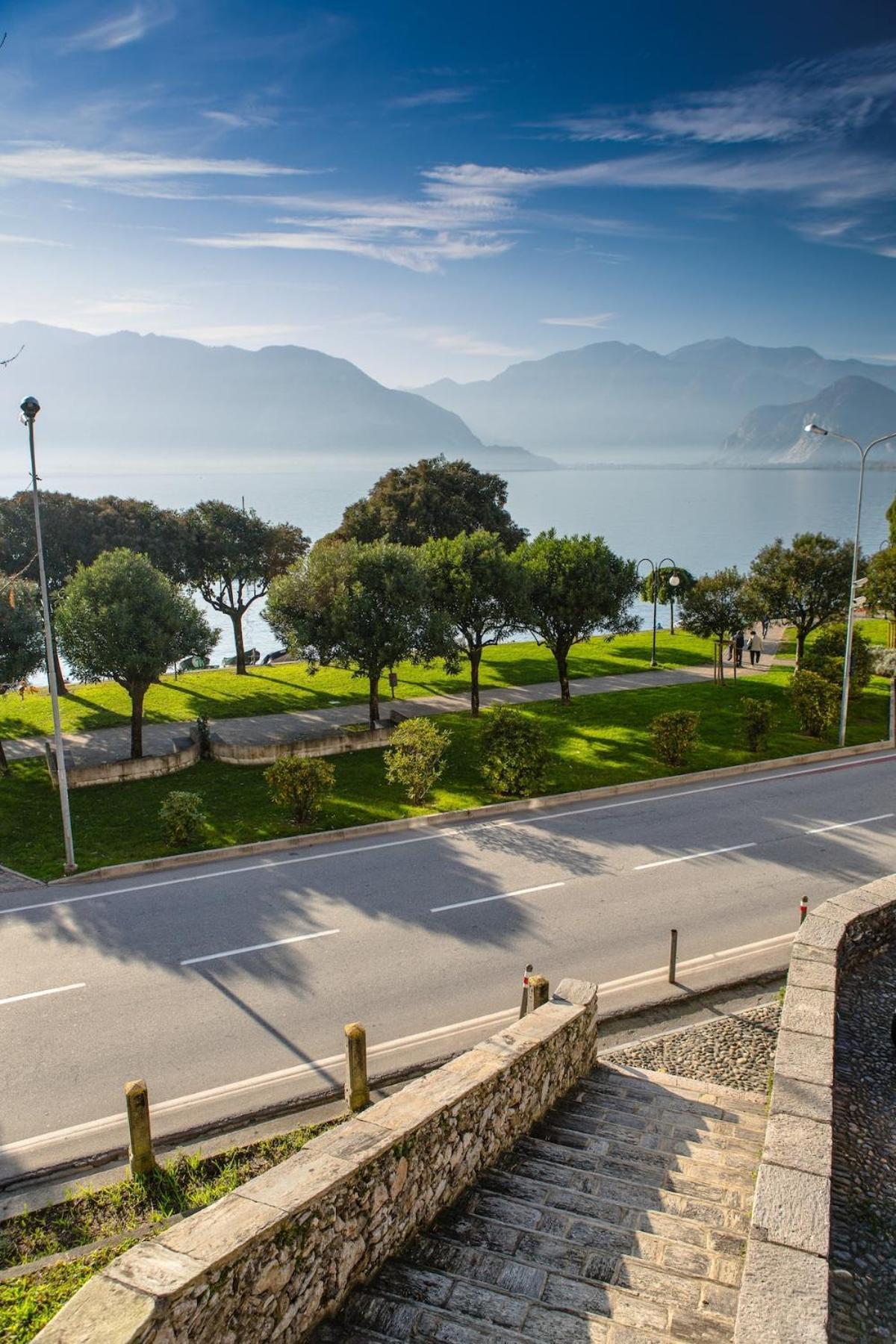 Appartamenti Federico e Tommaso Verbania Esterno foto